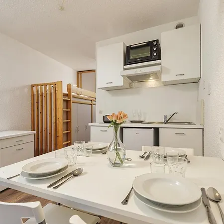 Sud - Batiment F 308 - Happy Apartamento *