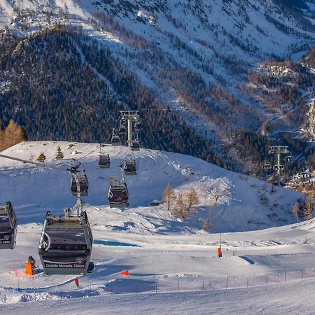 Sud - Batiment F 308 - Happy Apartamento Chamonix Mont Blanc