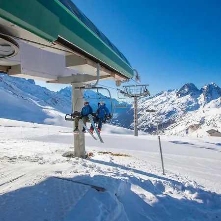 Sud - Batiment F 308 - Happy * Chamonix Mont Blanc