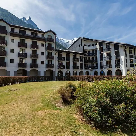 Apartamento Sud - Batiment F 308 - Happy Chamonix Mont Blanc